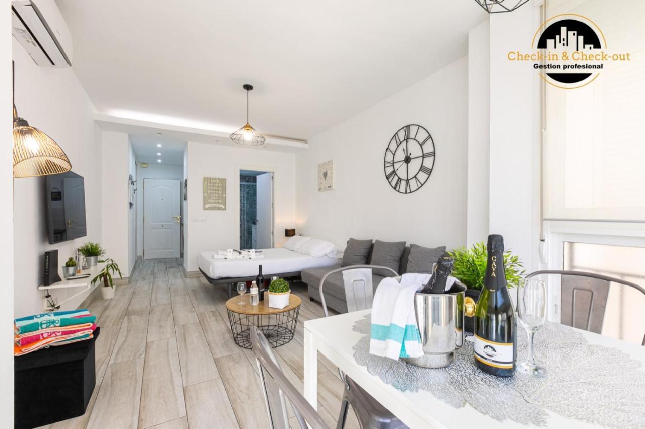 Apartamento El Ciaboga Centro De Τορρεμολίνος Εξωτερικό φωτογραφία