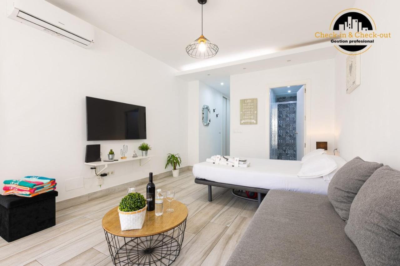 Apartamento El Ciaboga Centro De Τορρεμολίνος Εξωτερικό φωτογραφία