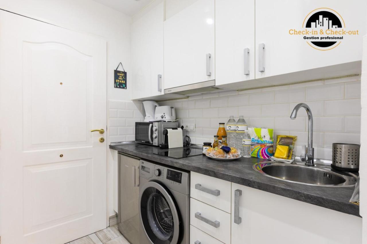Apartamento El Ciaboga Centro De Τορρεμολίνος Εξωτερικό φωτογραφία