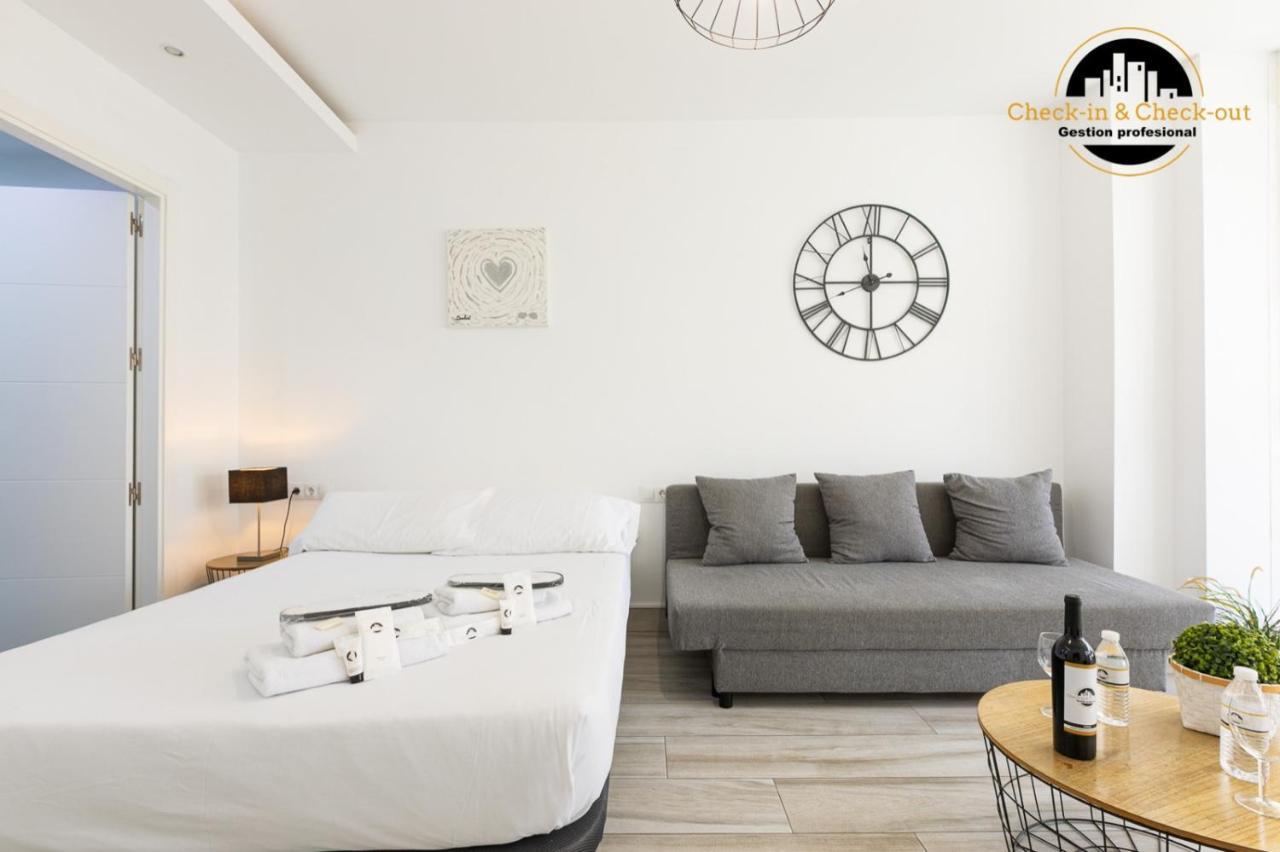 Apartamento El Ciaboga Centro De Τορρεμολίνος Εξωτερικό φωτογραφία