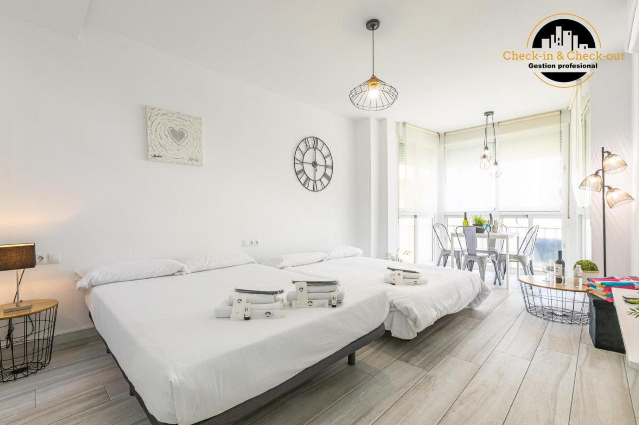 Apartamento El Ciaboga Centro De Τορρεμολίνος Εξωτερικό φωτογραφία