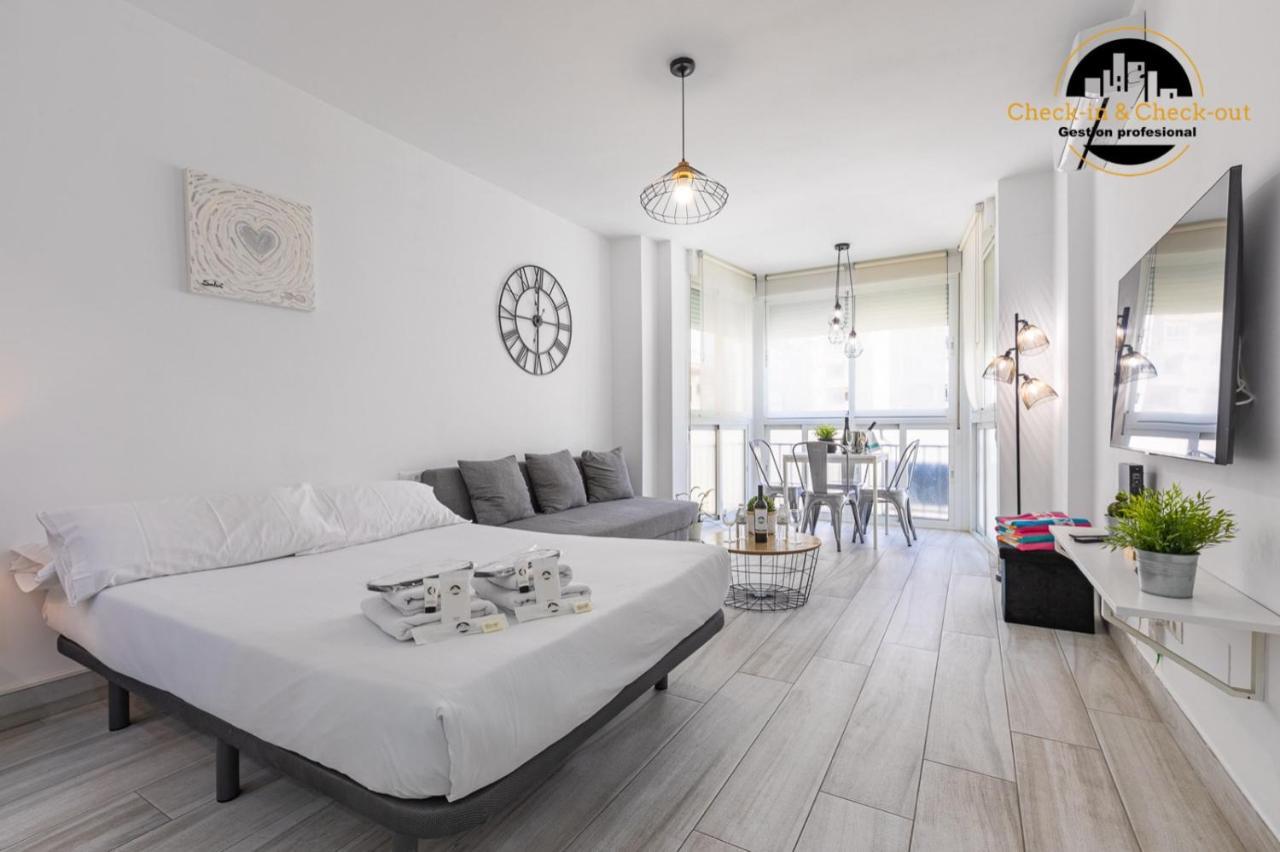 Apartamento El Ciaboga Centro De Τορρεμολίνος Εξωτερικό φωτογραφία