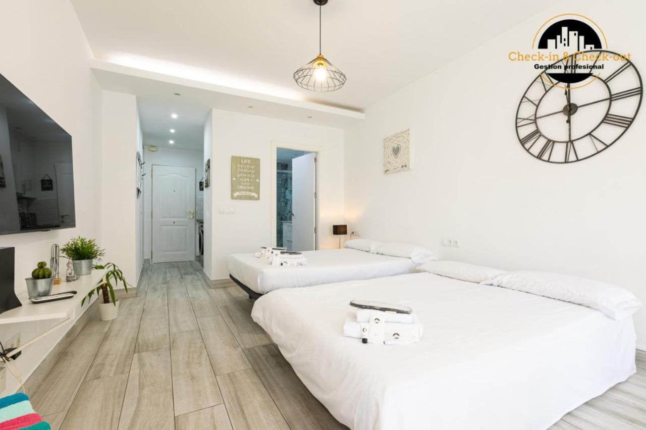 Apartamento El Ciaboga Centro De Τορρεμολίνος Εξωτερικό φωτογραφία